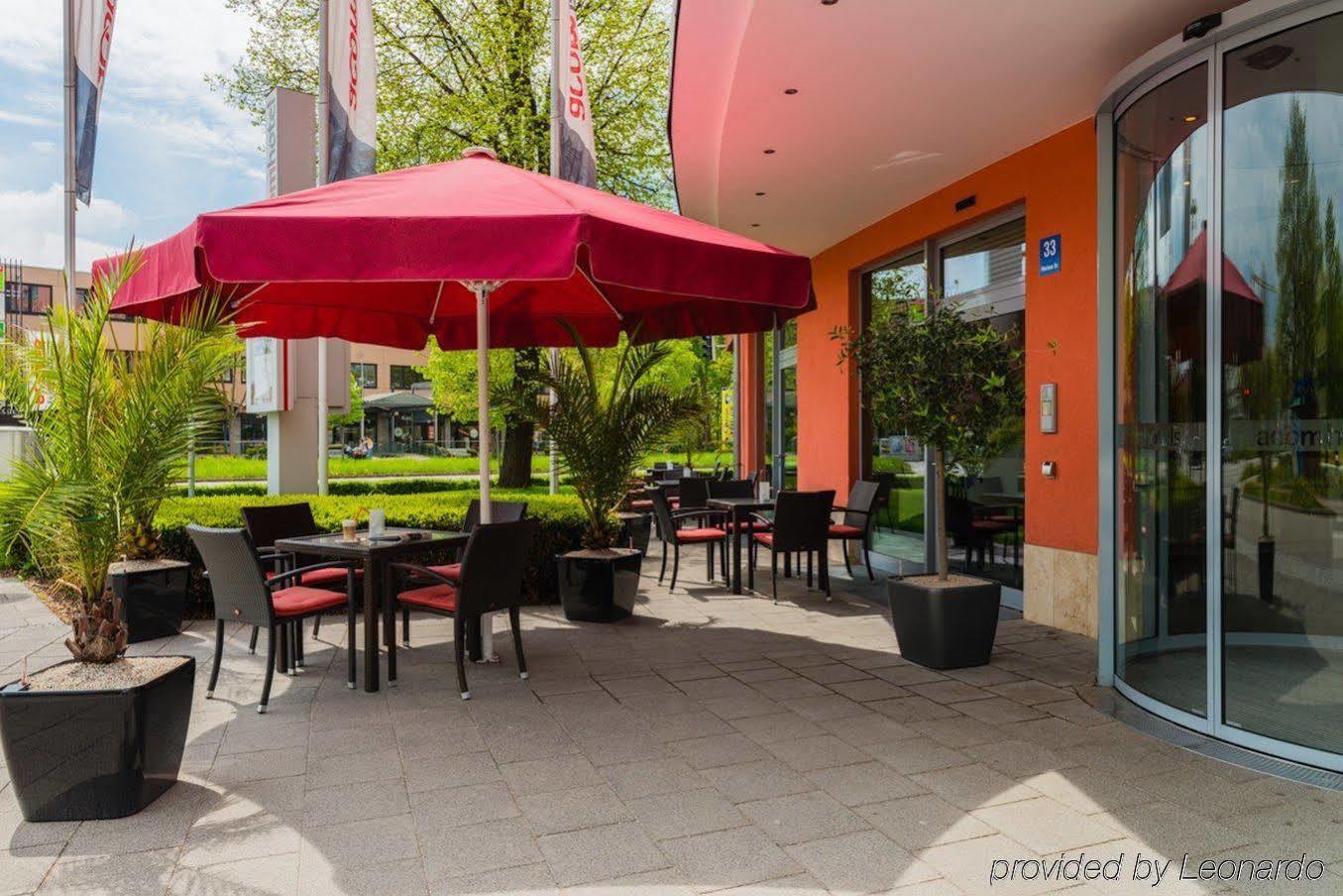 Acomhotel Muenchen-Haar Екстериор снимка
