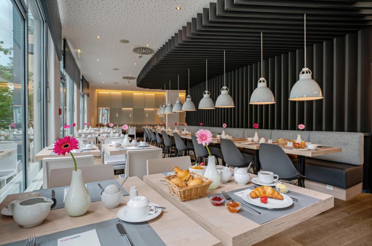 Acomhotel Muenchen-Haar Екстериор снимка